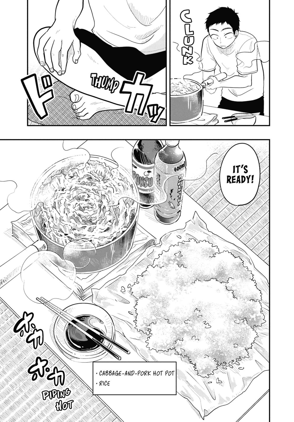 Read Beauty and the Feast Manga Online