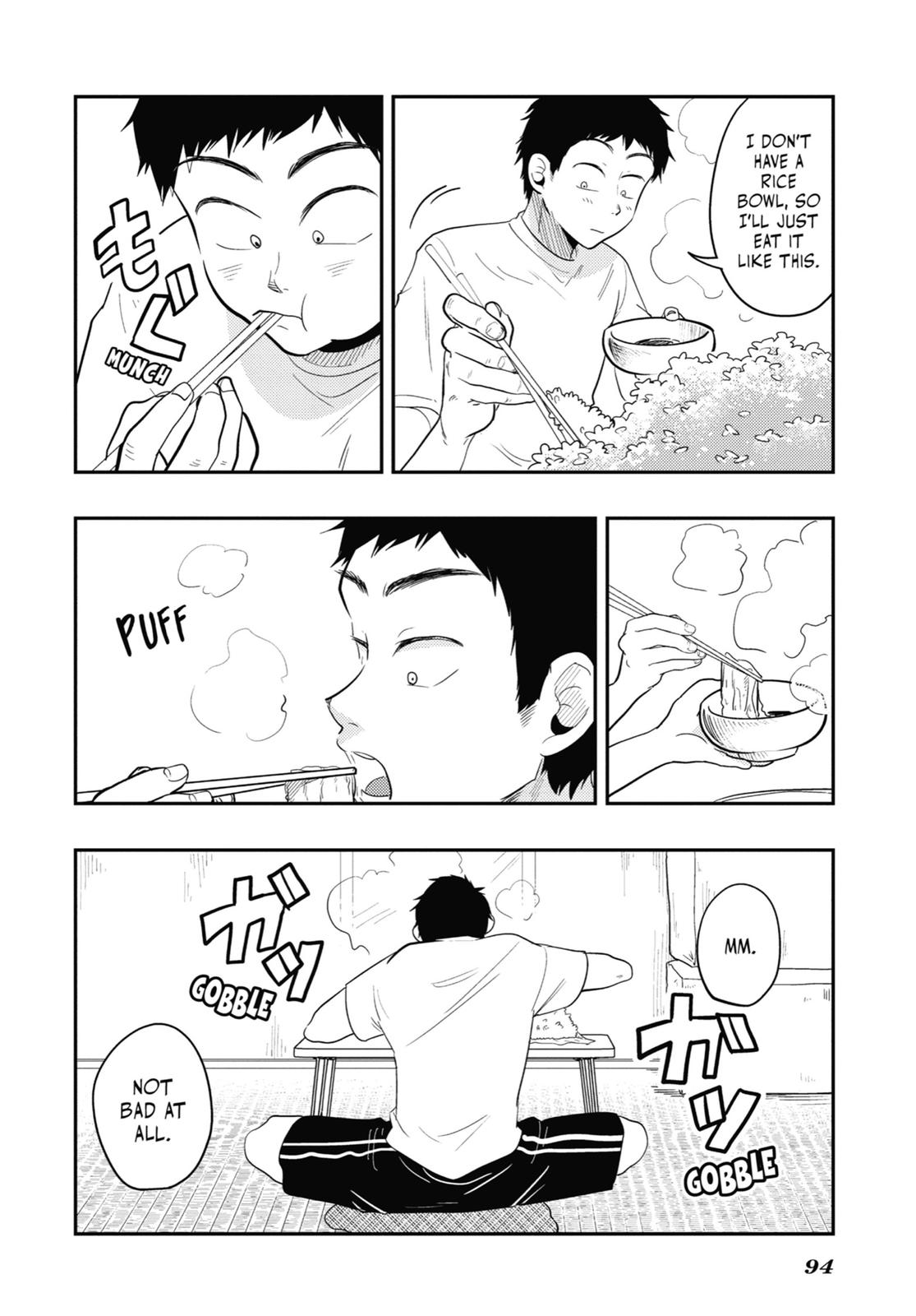 Read Beauty and the Feast Manga Online