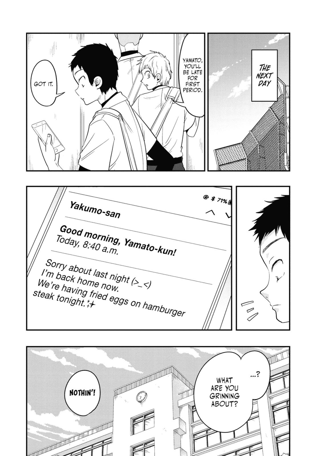 Read Beauty and the Feast Manga Online