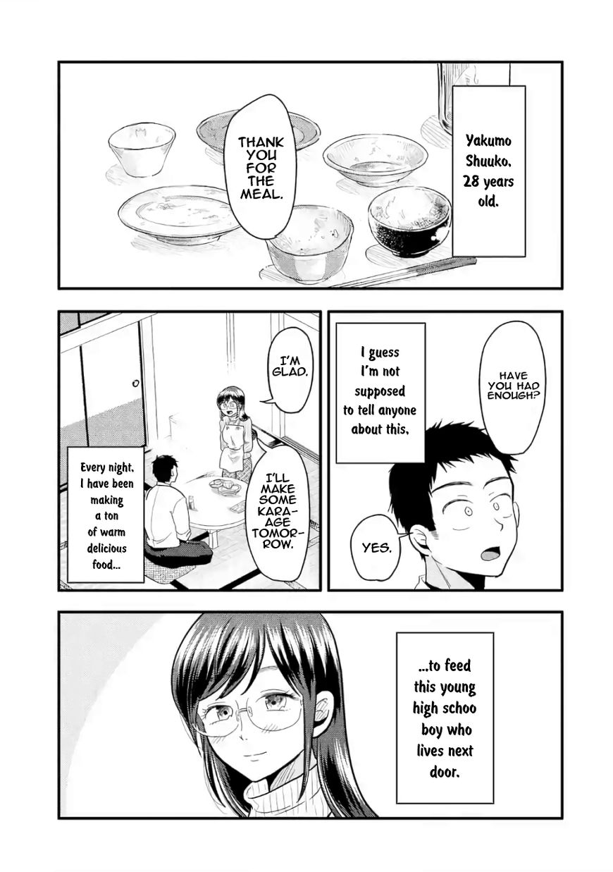Read Beauty and the Feast Manga Online