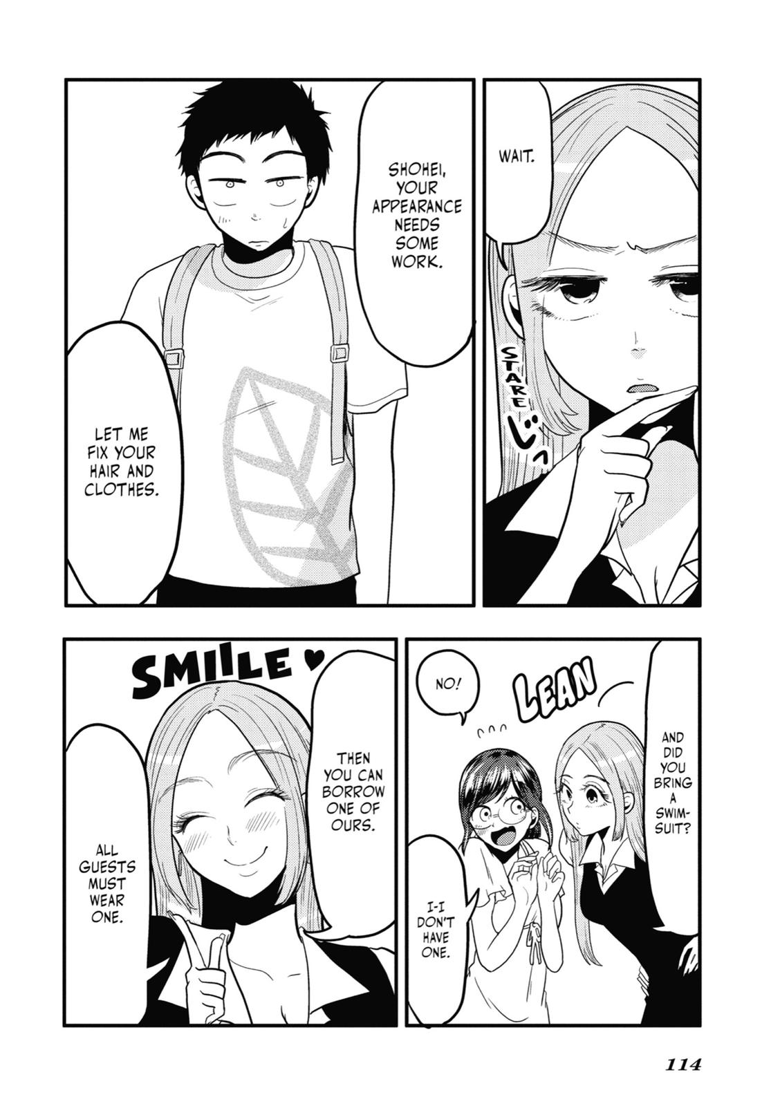 Read Beauty and the Feast Manga Online