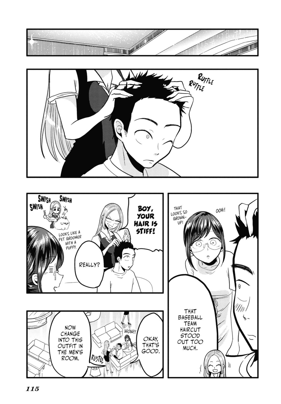 Read Beauty and the Feast Manga Online