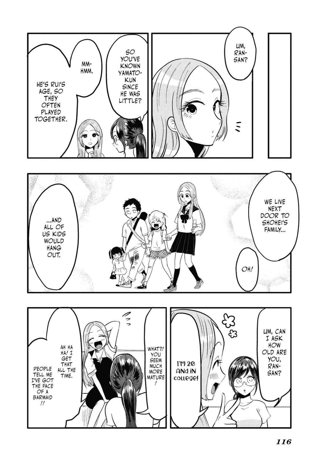 Read Beauty and the Feast Manga Online