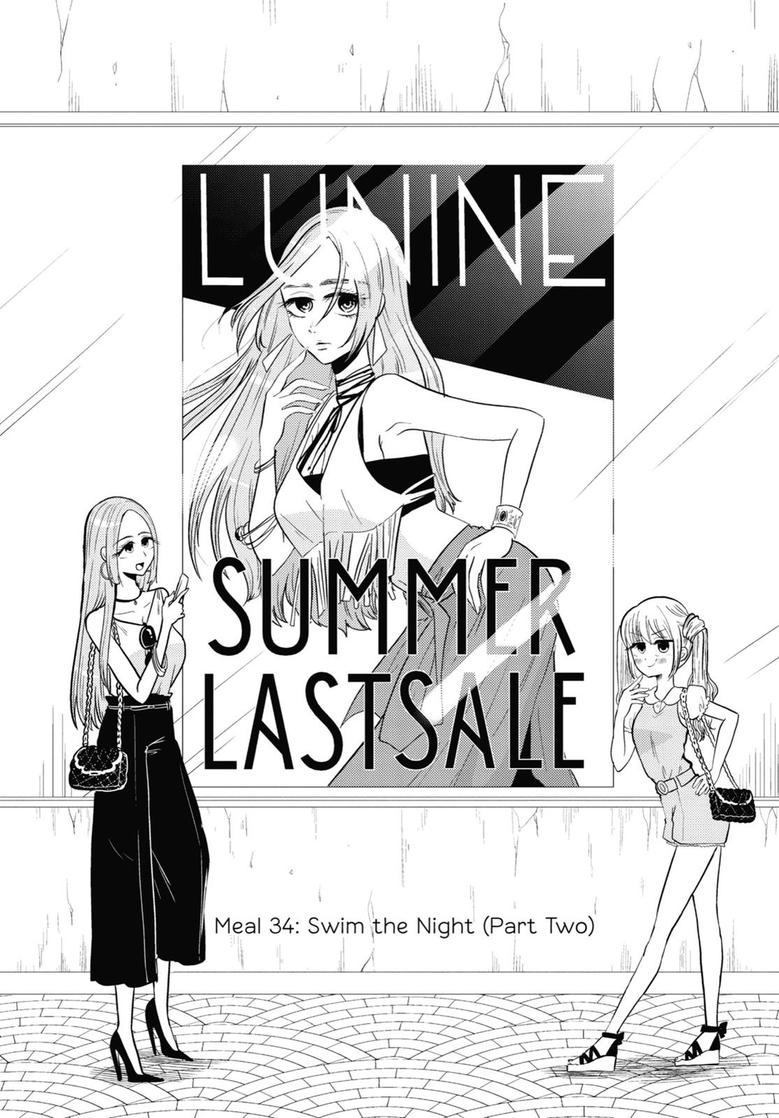 Read Beauty and the Feast Manga Online