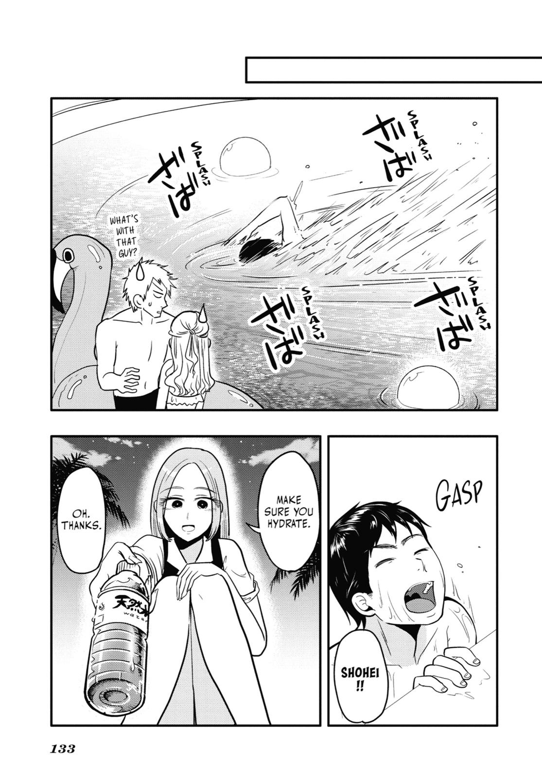 Read Beauty and the Feast Manga Online