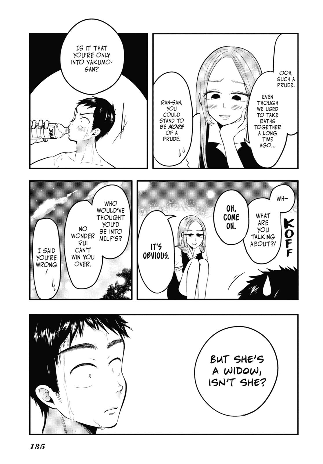Read Beauty and the Feast Manga Online