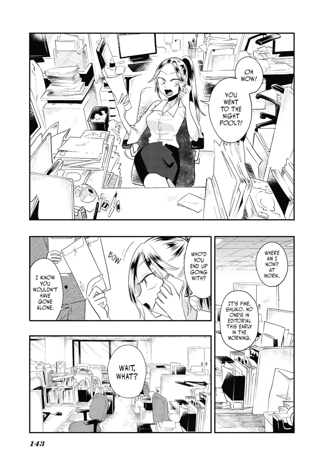 Read Beauty and the Feast Manga Online