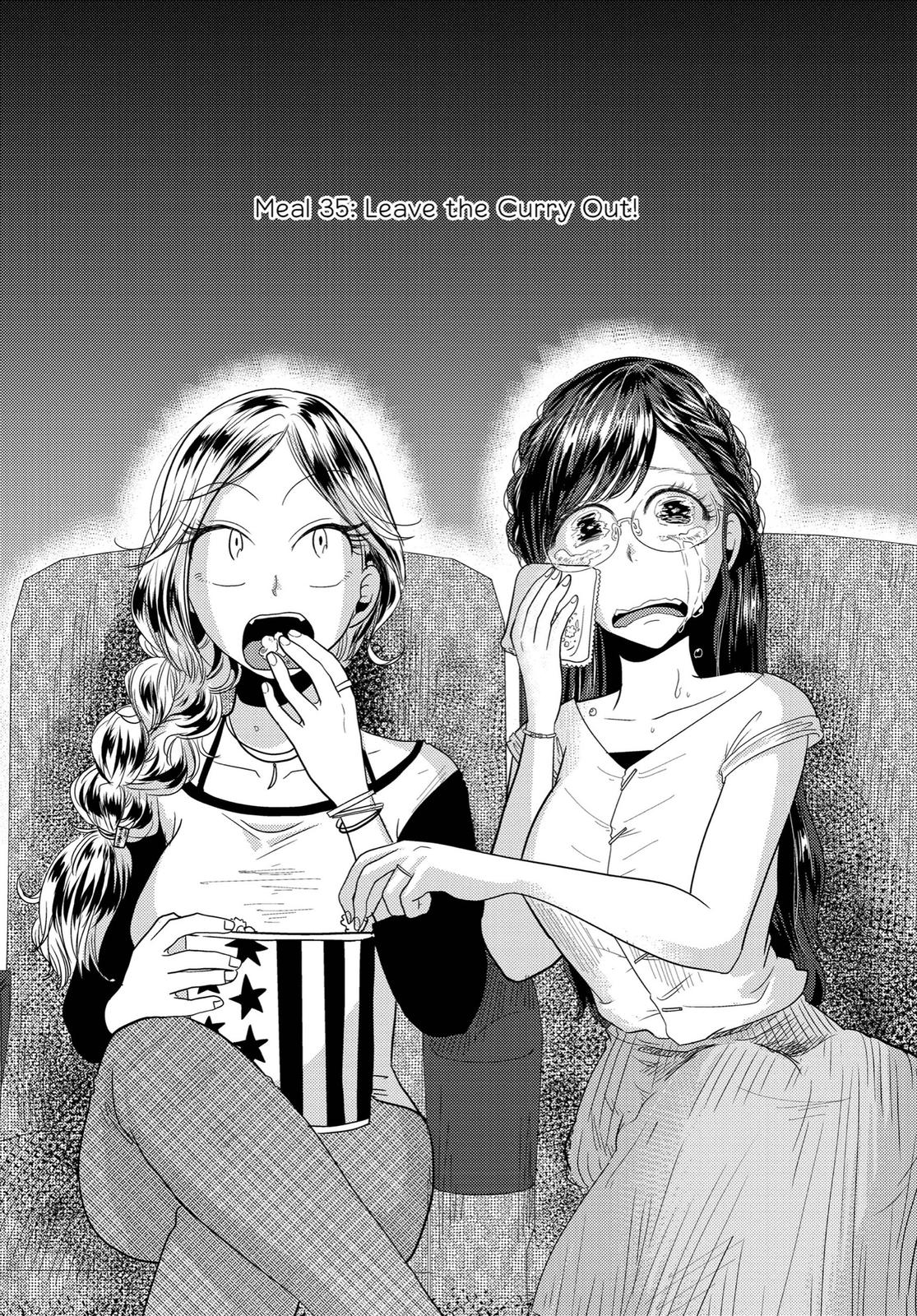 Read Beauty and the Feast Manga Online