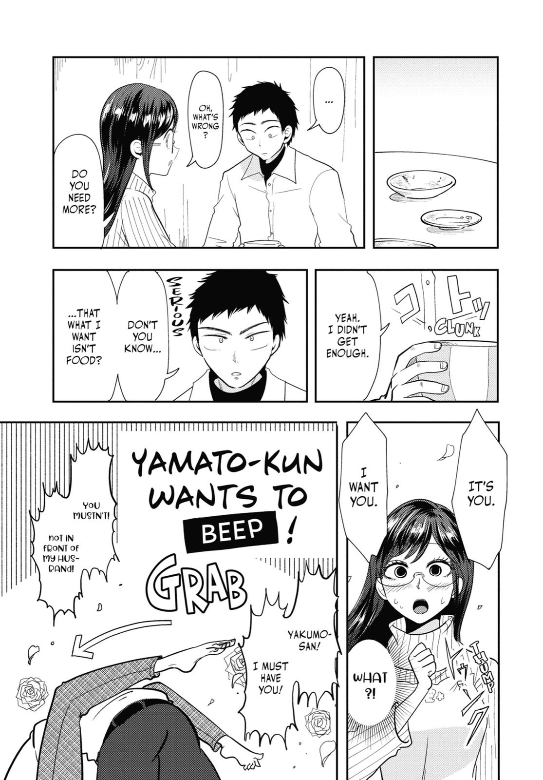 Read Beauty and the Feast Manga Online