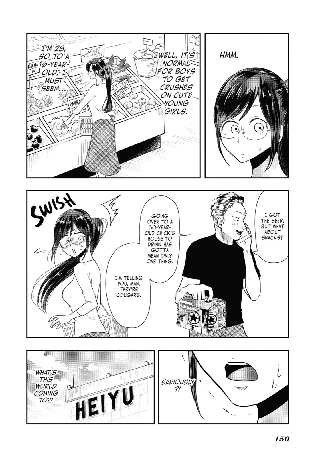 Read Beauty and the Feast Manga Online