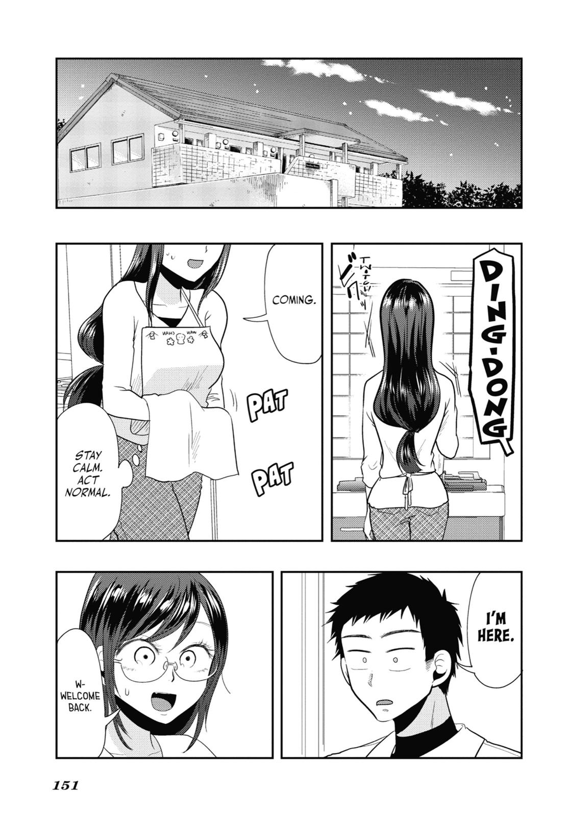 Read Beauty and the Feast Manga Online