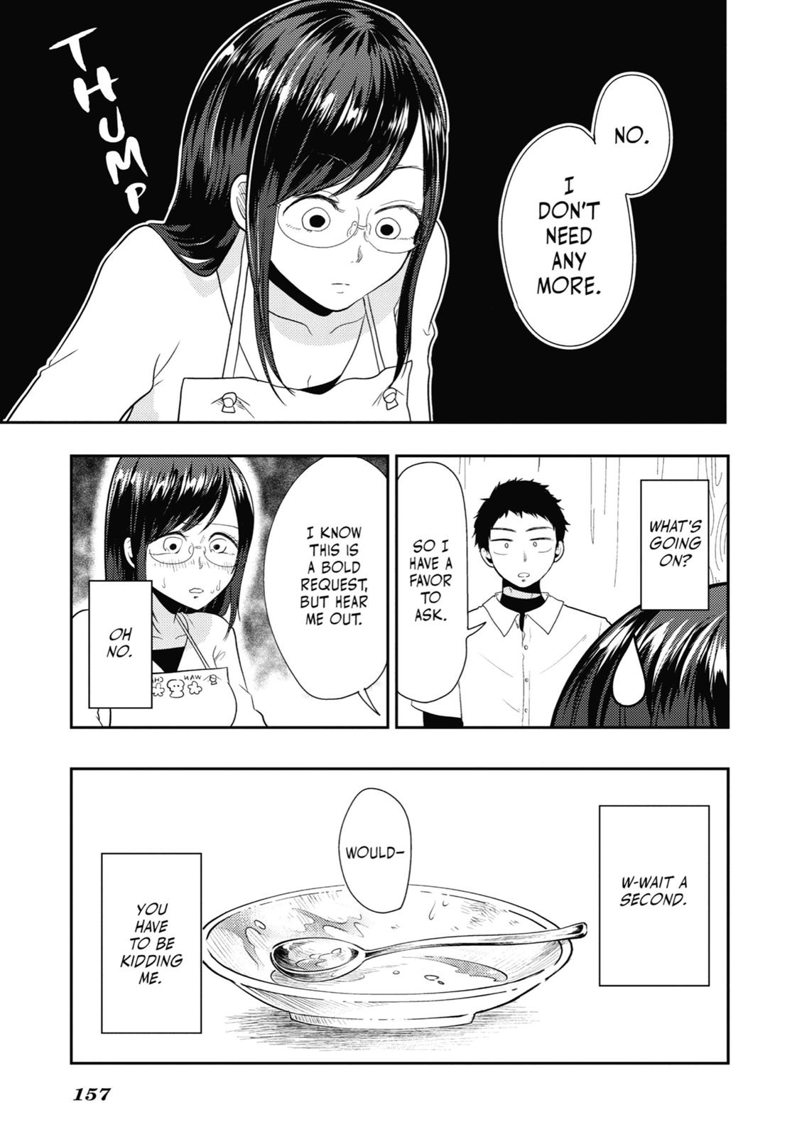 Read Beauty and the Feast Manga Online
