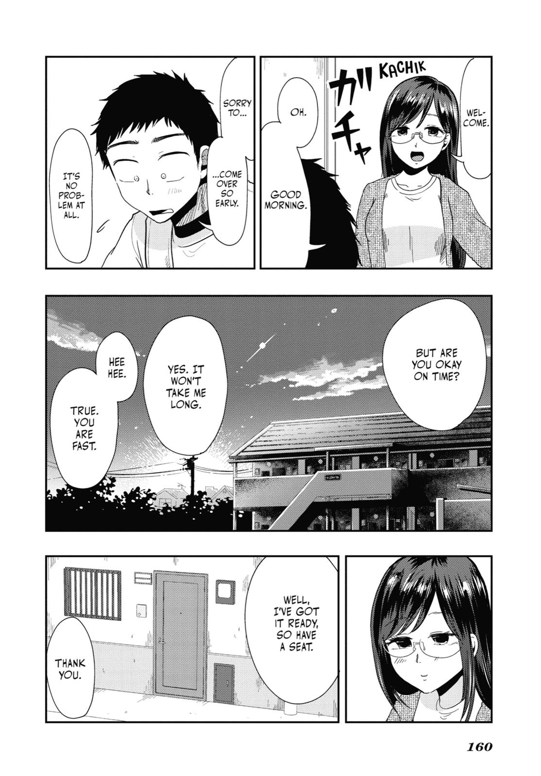 Read Beauty and the Feast Manga Online