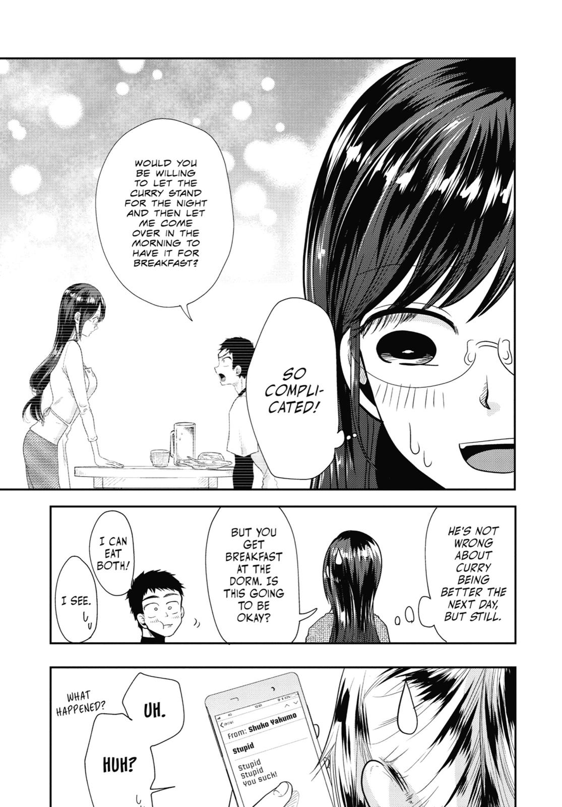 Read Beauty and the Feast Manga Online