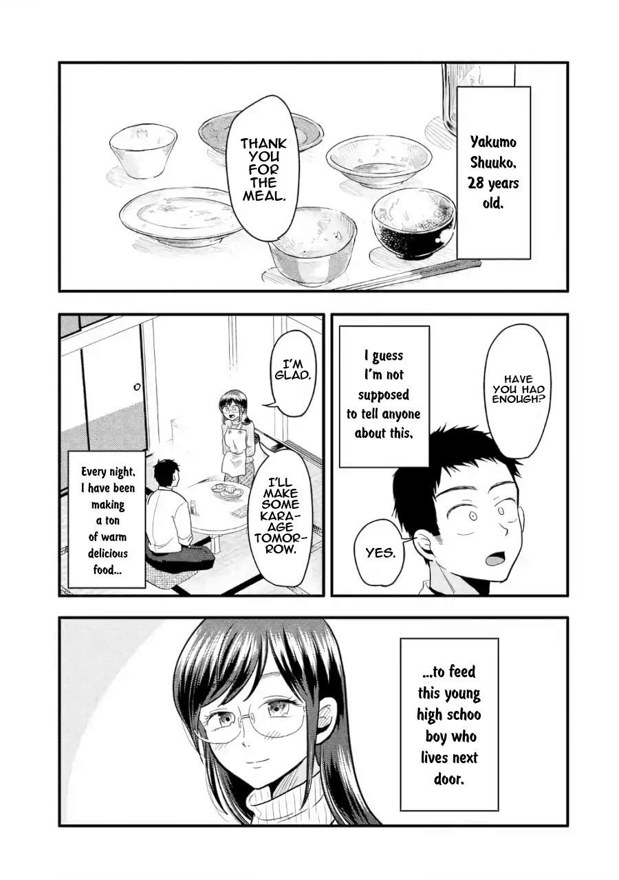 Read Beauty and the Feast Manga Online