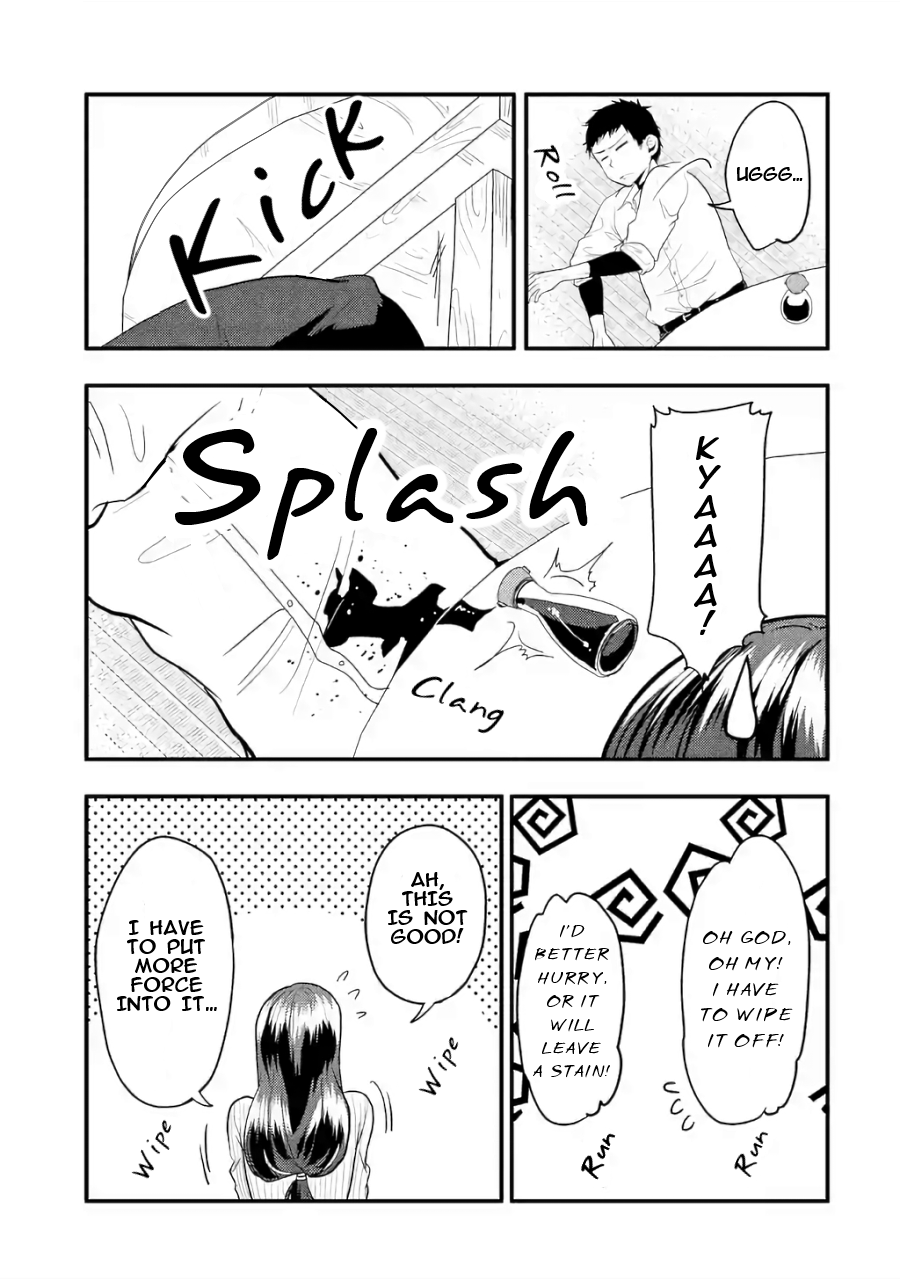Read Beauty and the Feast Manga Online