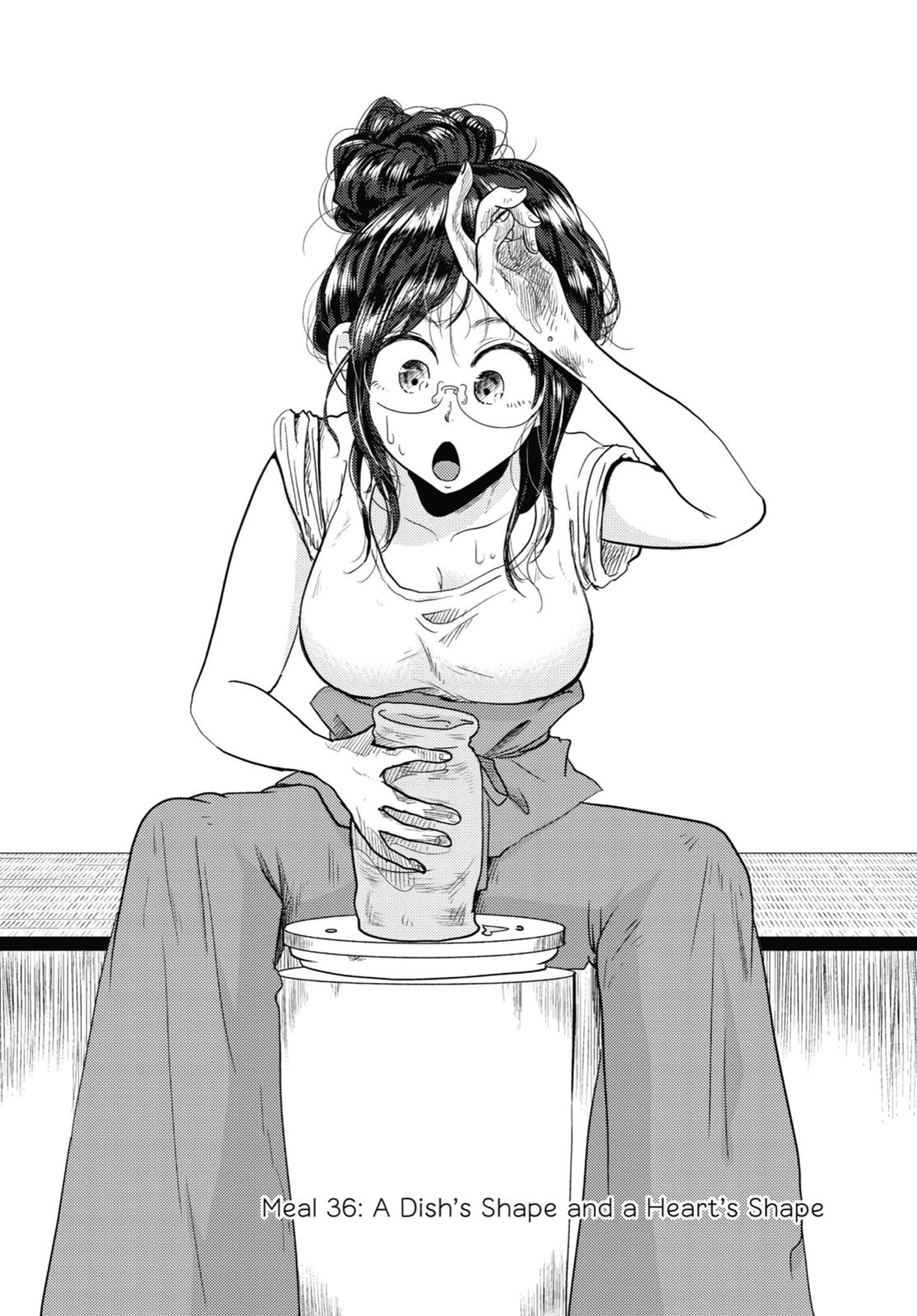Read Beauty and the Feast Manga Online