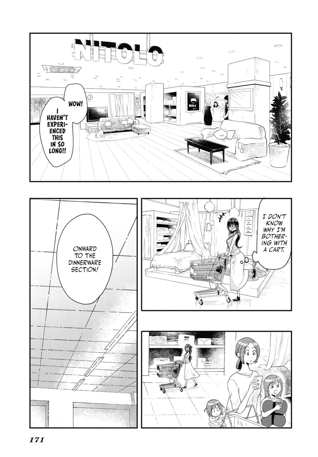 Read Beauty and the Feast Manga Online