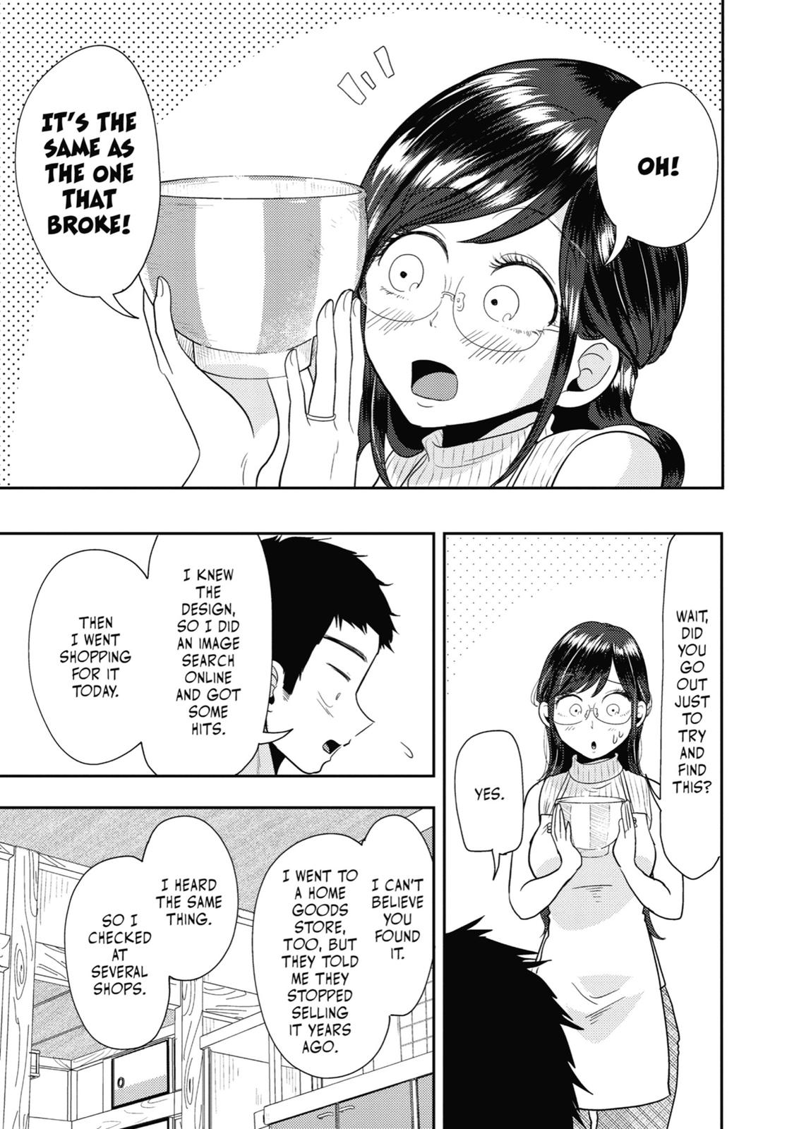 Read Beauty and the Feast Manga Online
