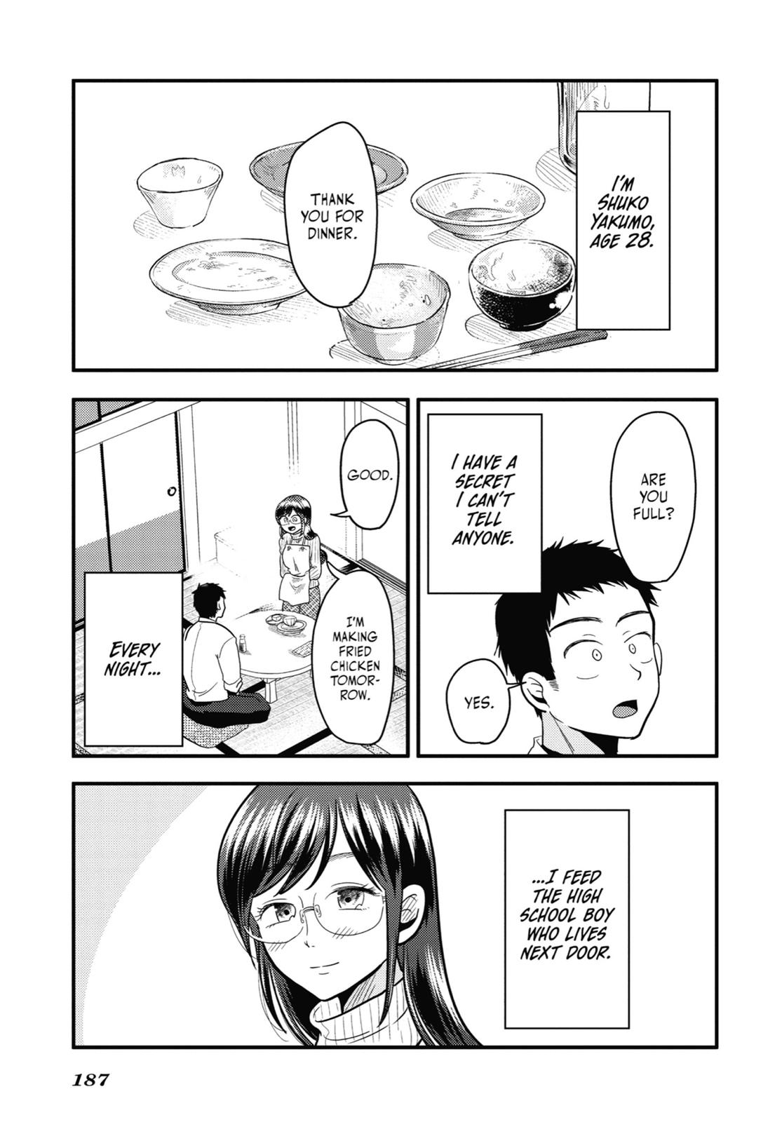 Read Beauty and the Feast Manga Online