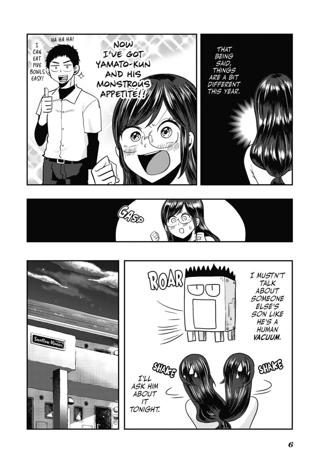 Read Beauty and the Feast Manga Online