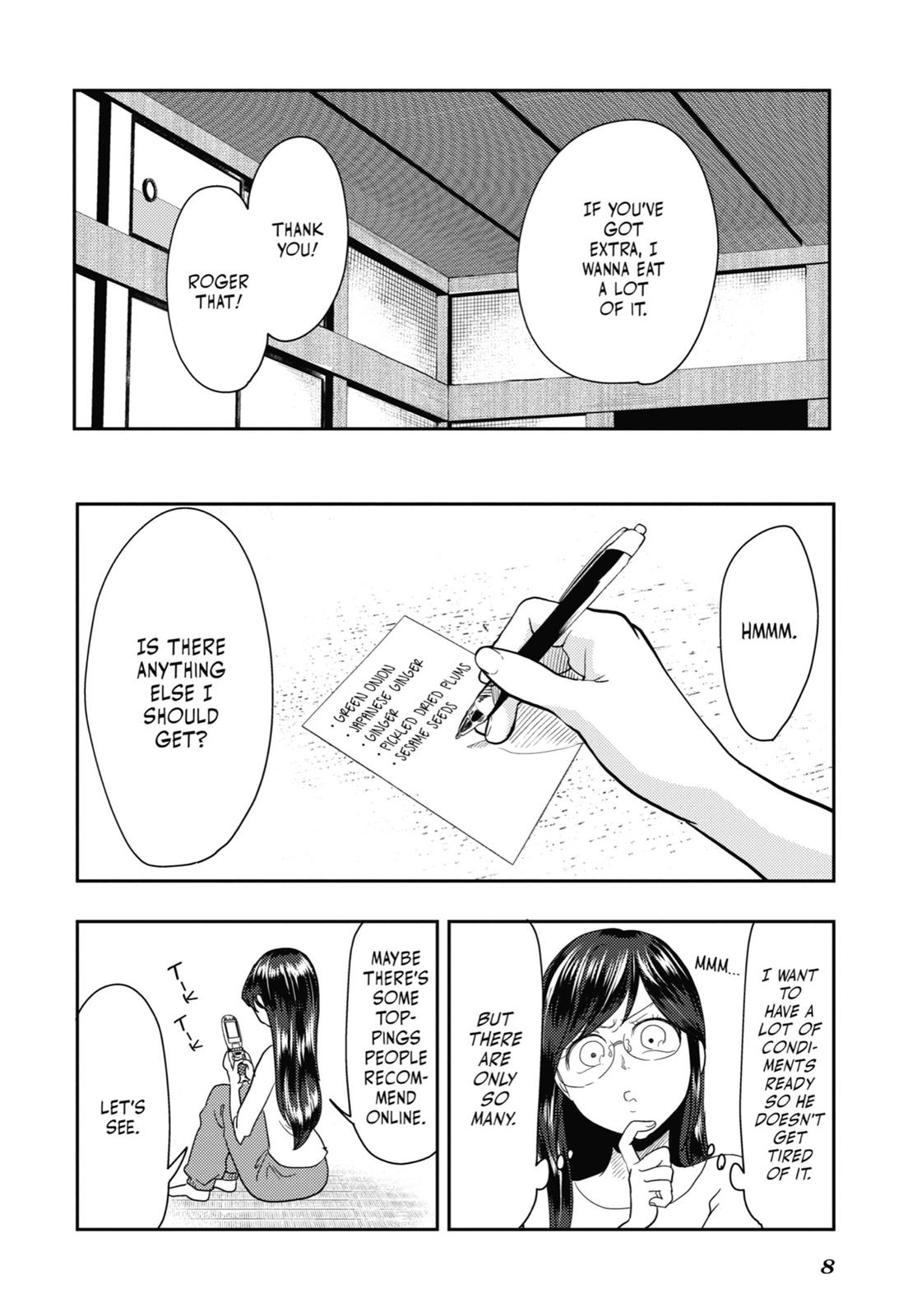 Read Beauty and the Feast Manga Online