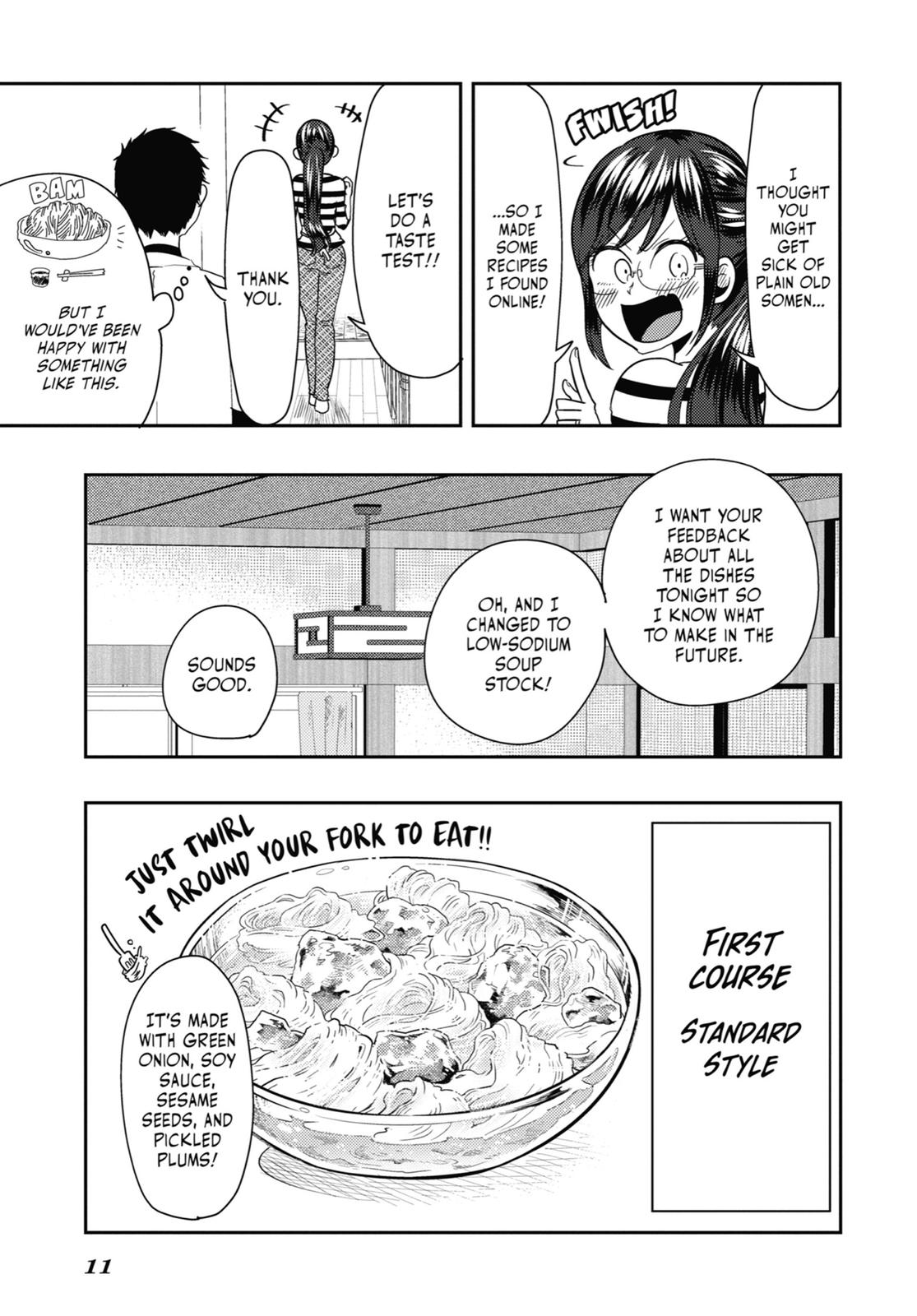 Read Beauty and the Feast Manga Online