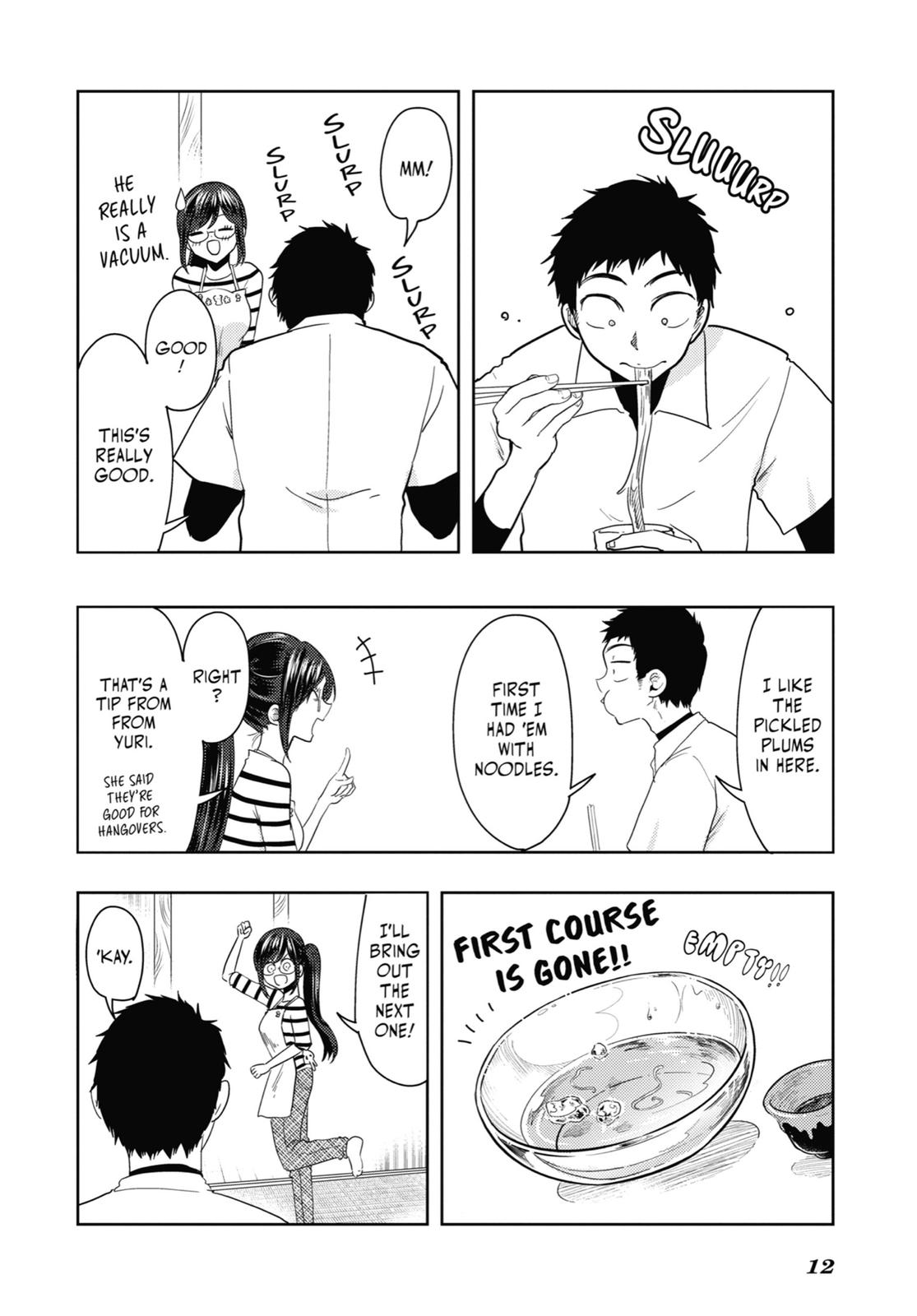 Read Beauty and the Feast Manga Online