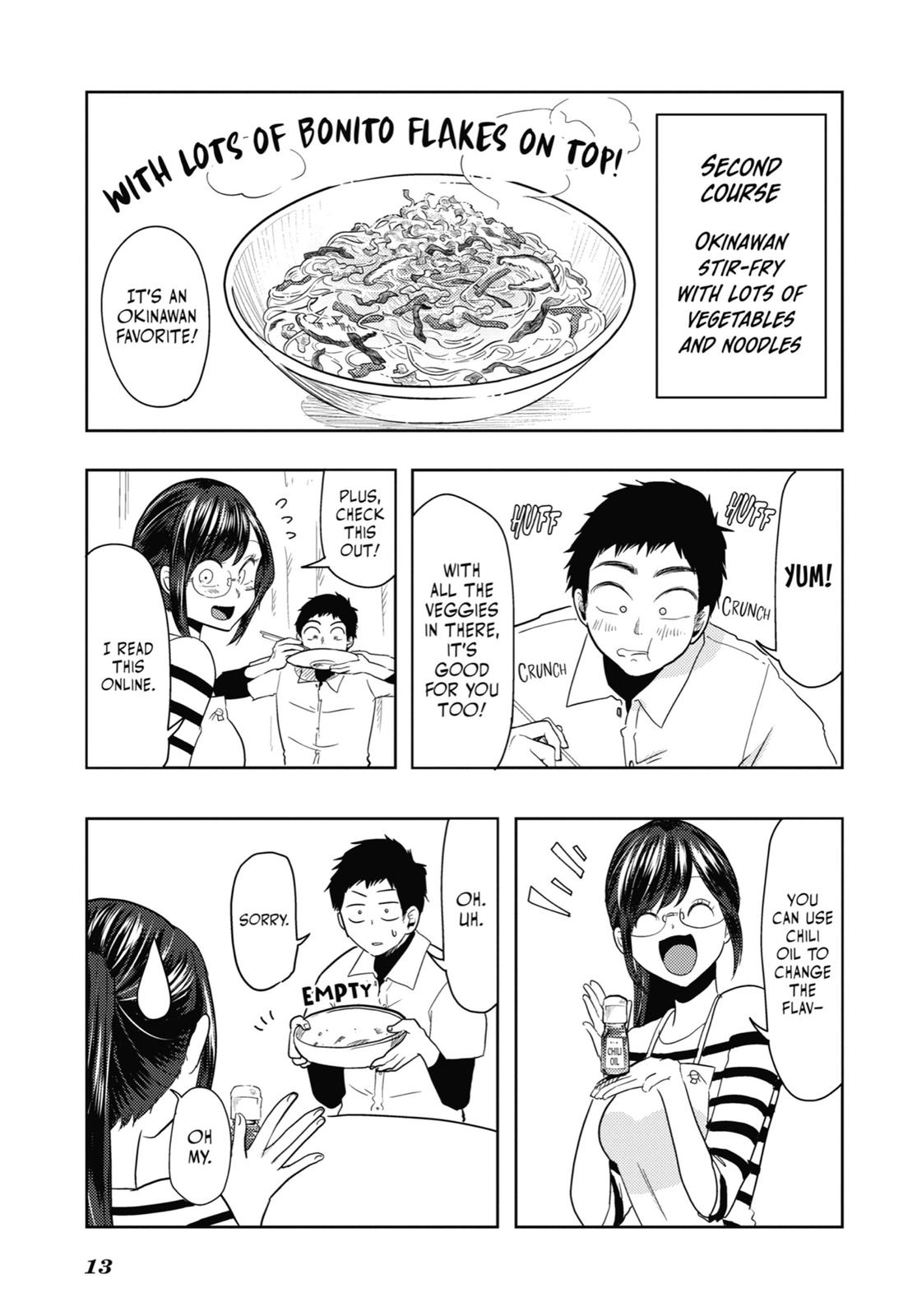 Read Beauty and the Feast Manga Online