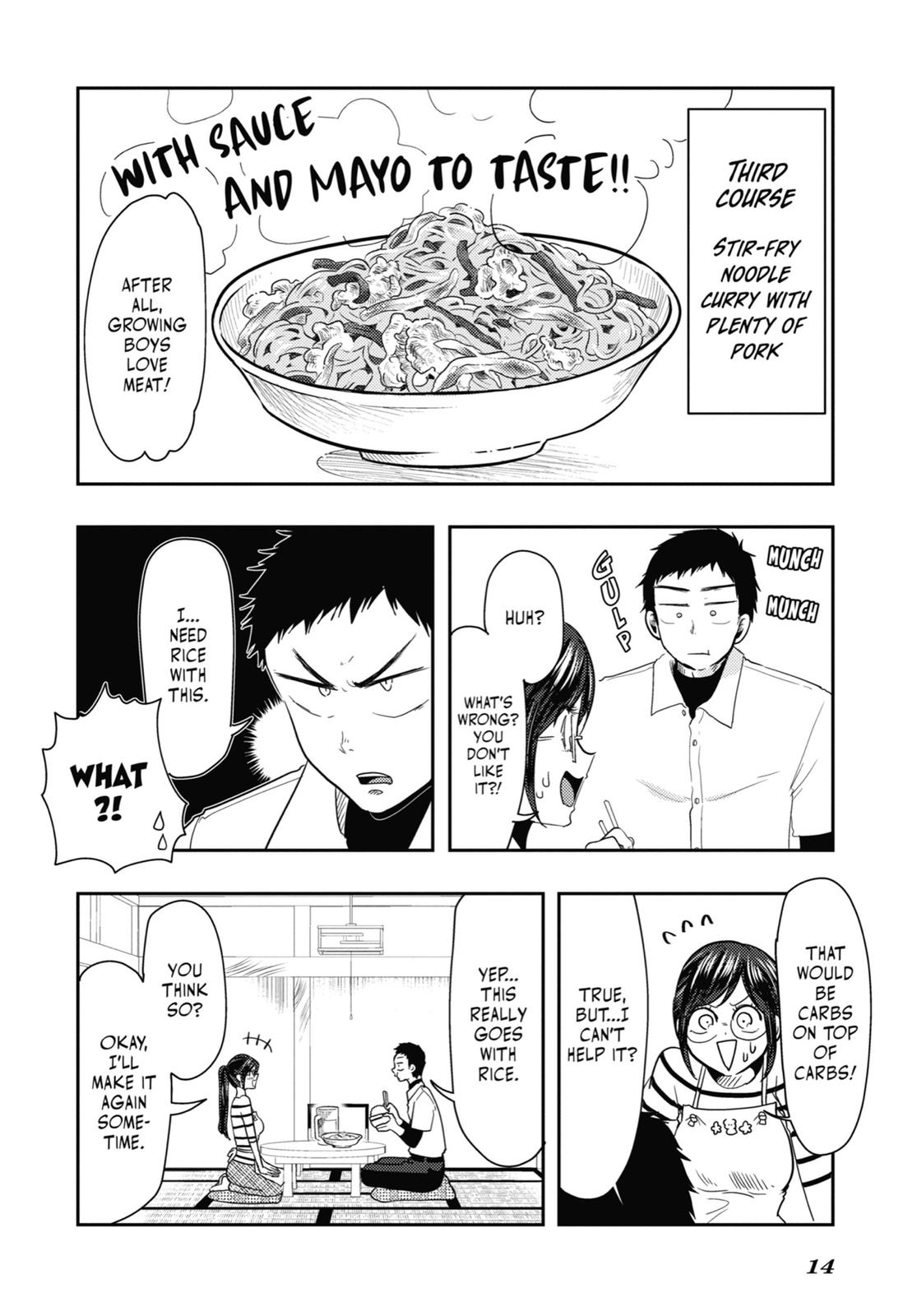 Read Beauty and the Feast Manga Online