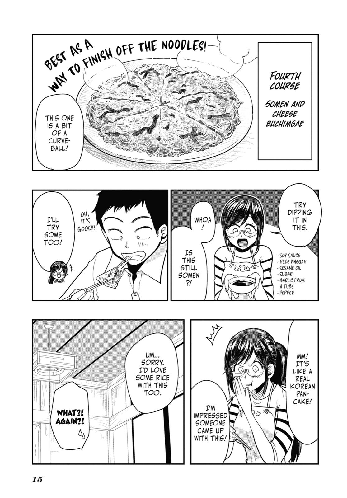 Read Beauty and the Feast Manga Online