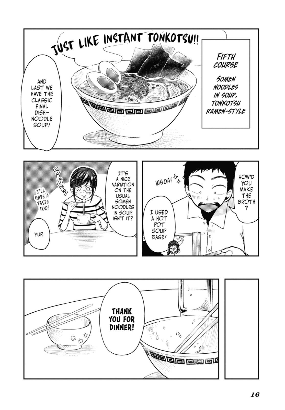 Read Beauty and the Feast Manga Online