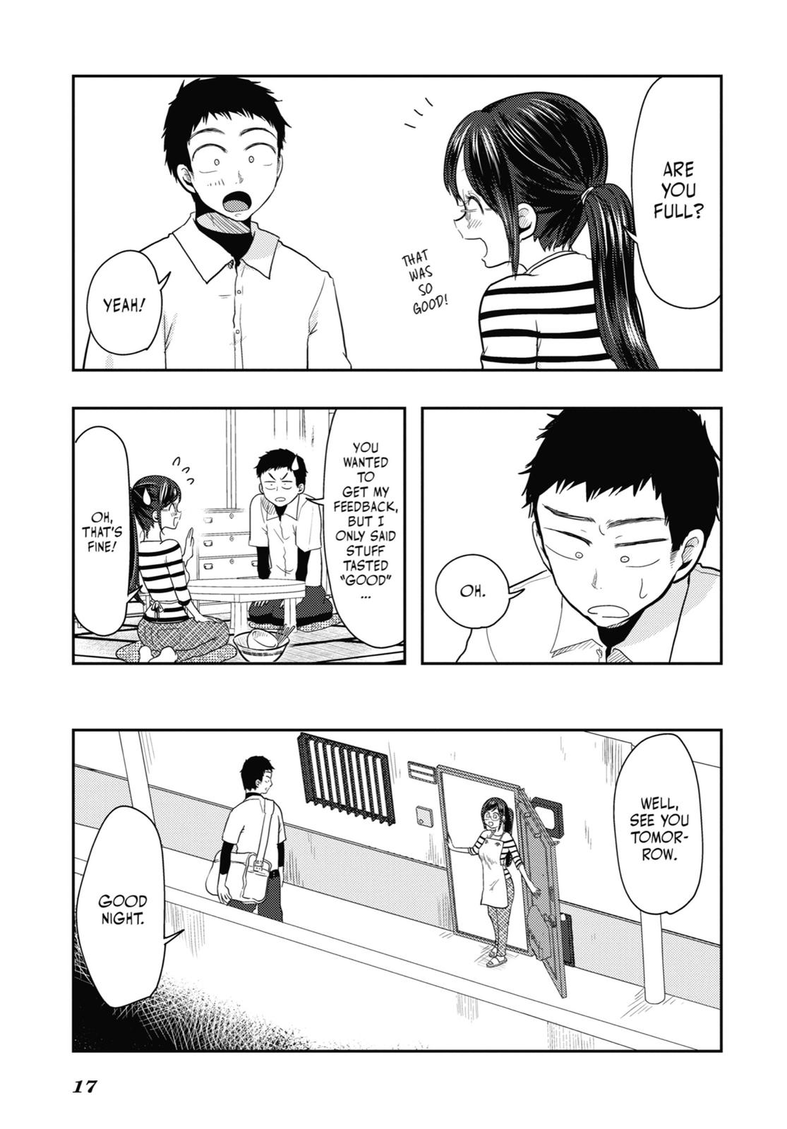Read Beauty and the Feast Manga Online