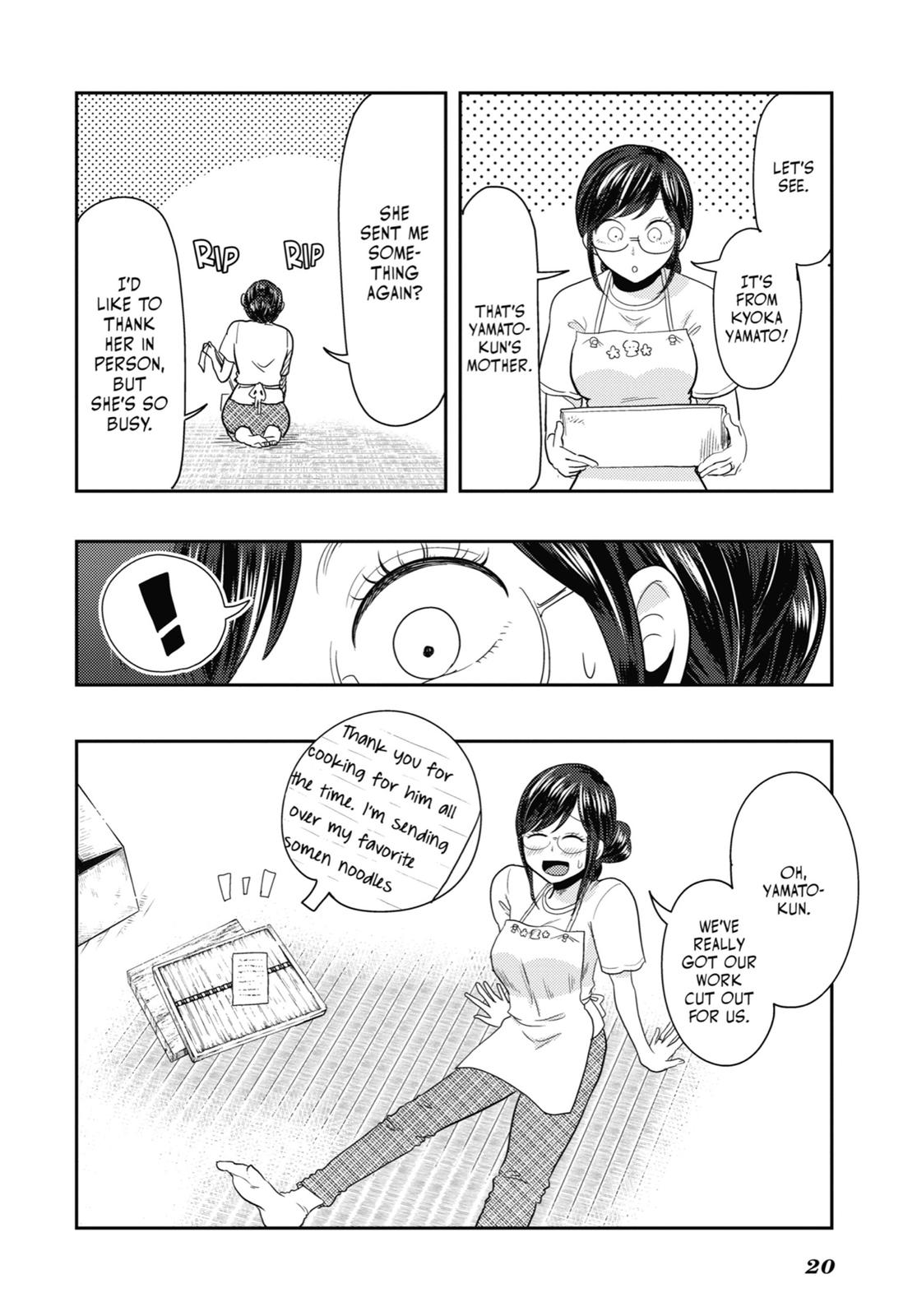 Read Beauty and the Feast Manga Online