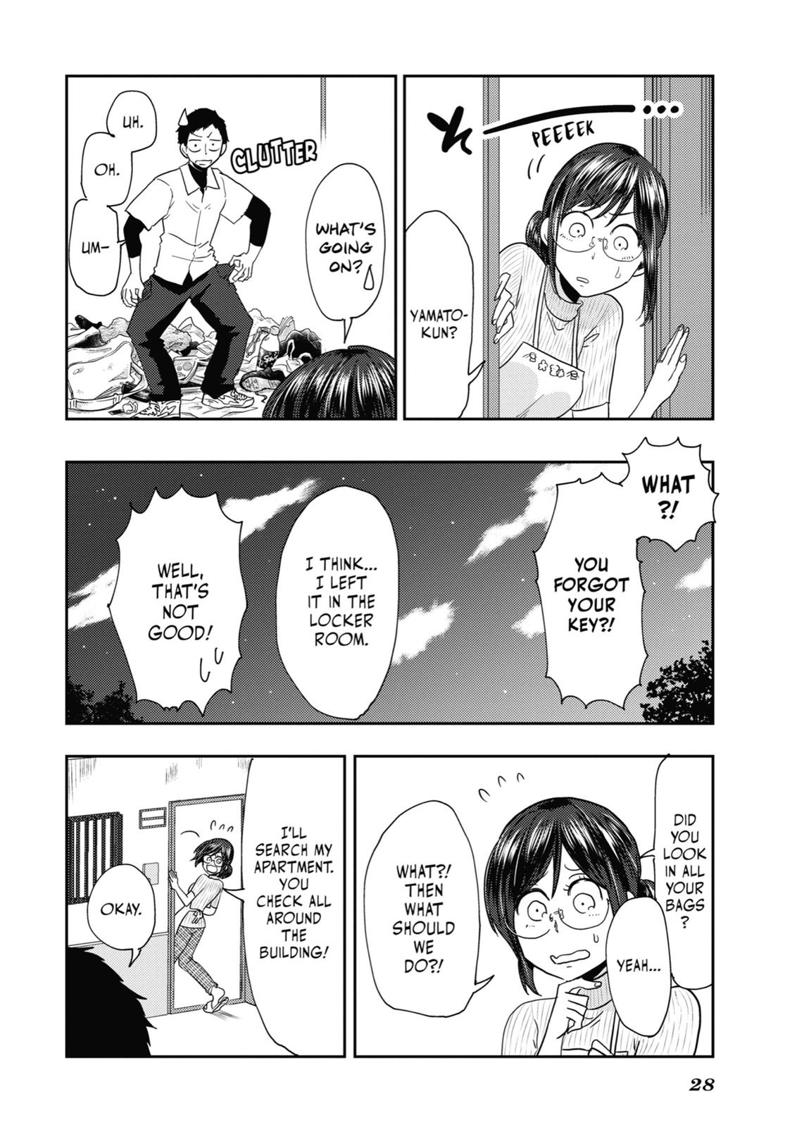 Read Beauty and the Feast Manga Online