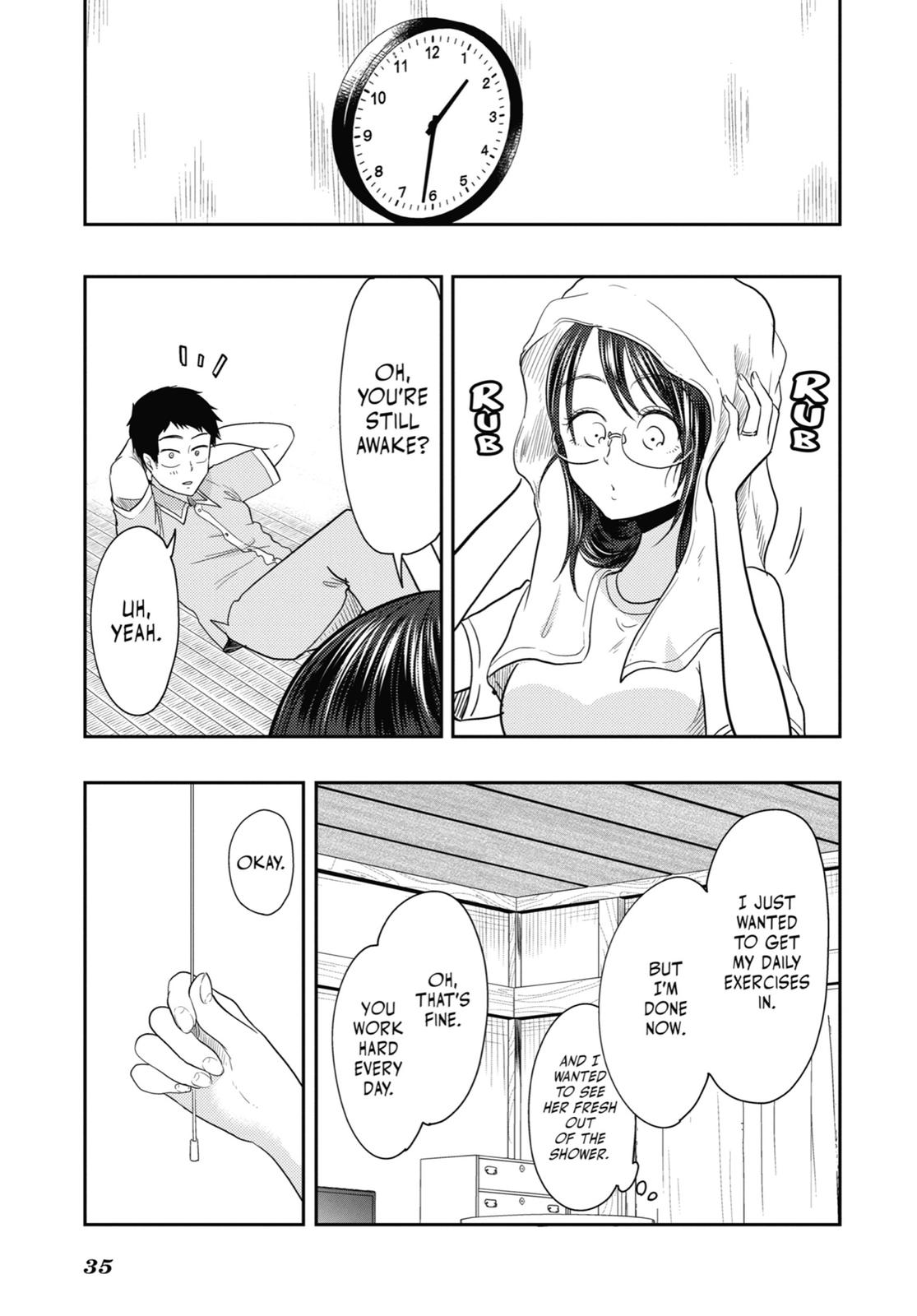 Read Beauty and the Feast Manga Online