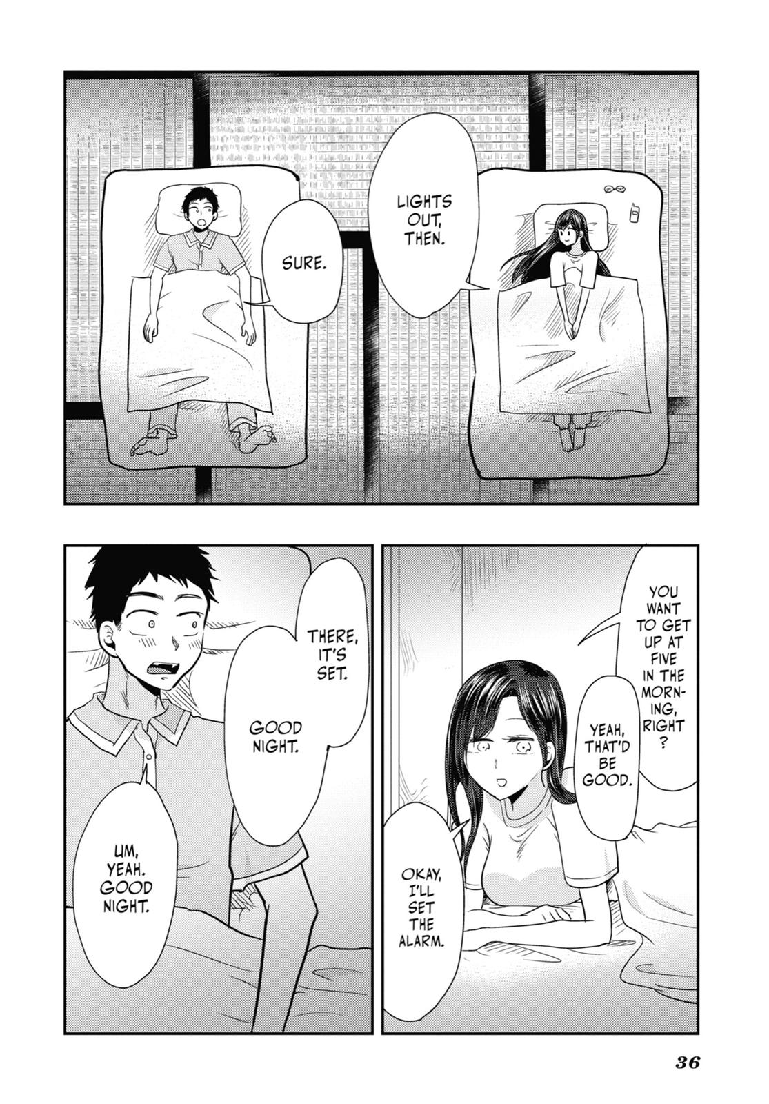 Read Beauty and the Feast Manga Online