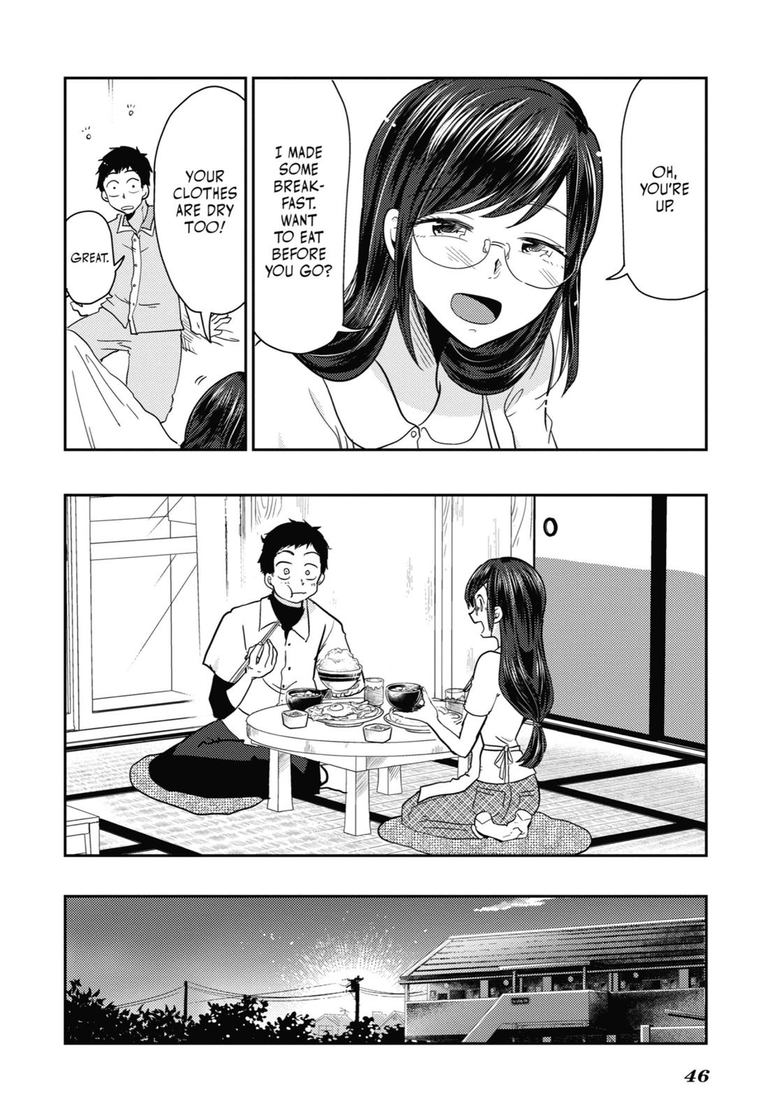 Read Beauty and the Feast Manga Online