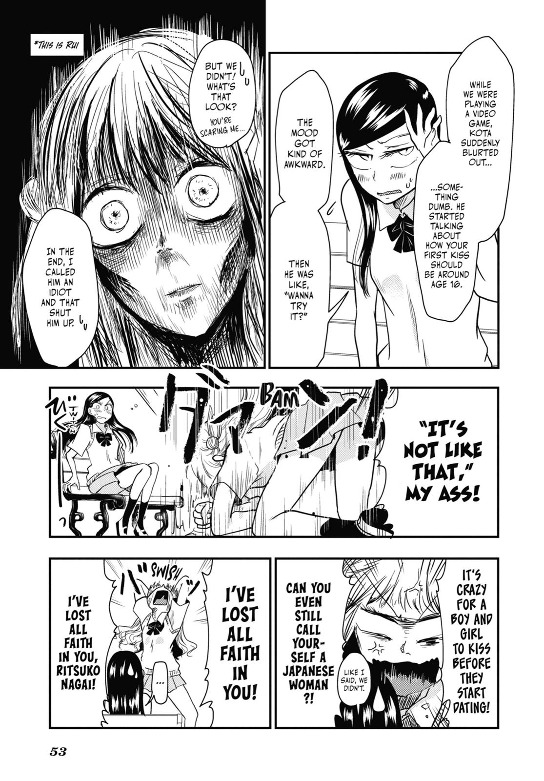 Read Beauty and the Feast Manga Online