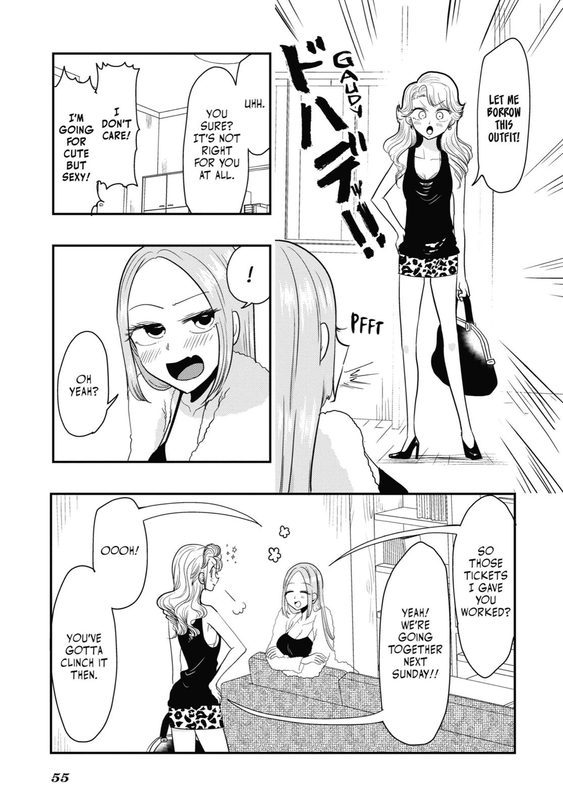 Read Beauty and the Feast Manga Online