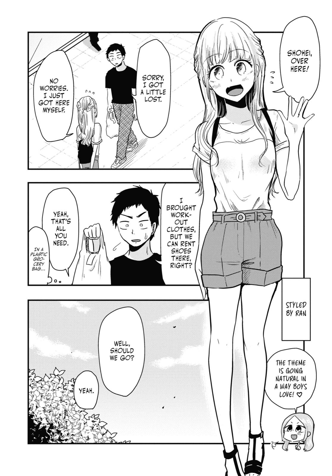 Read Beauty and the Feast Manga Online