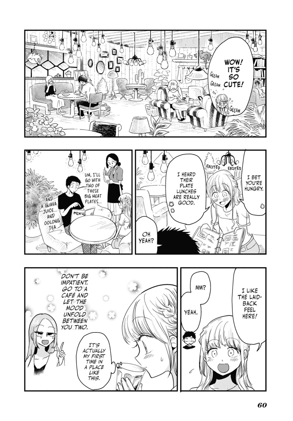Read Beauty and the Feast Manga Online