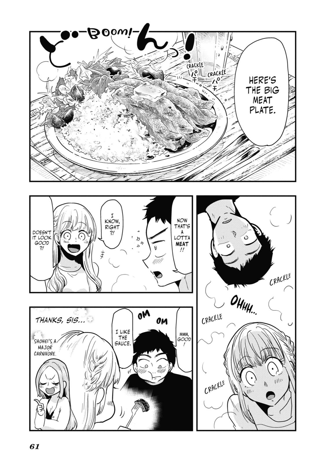 Read Beauty and the Feast Manga Online