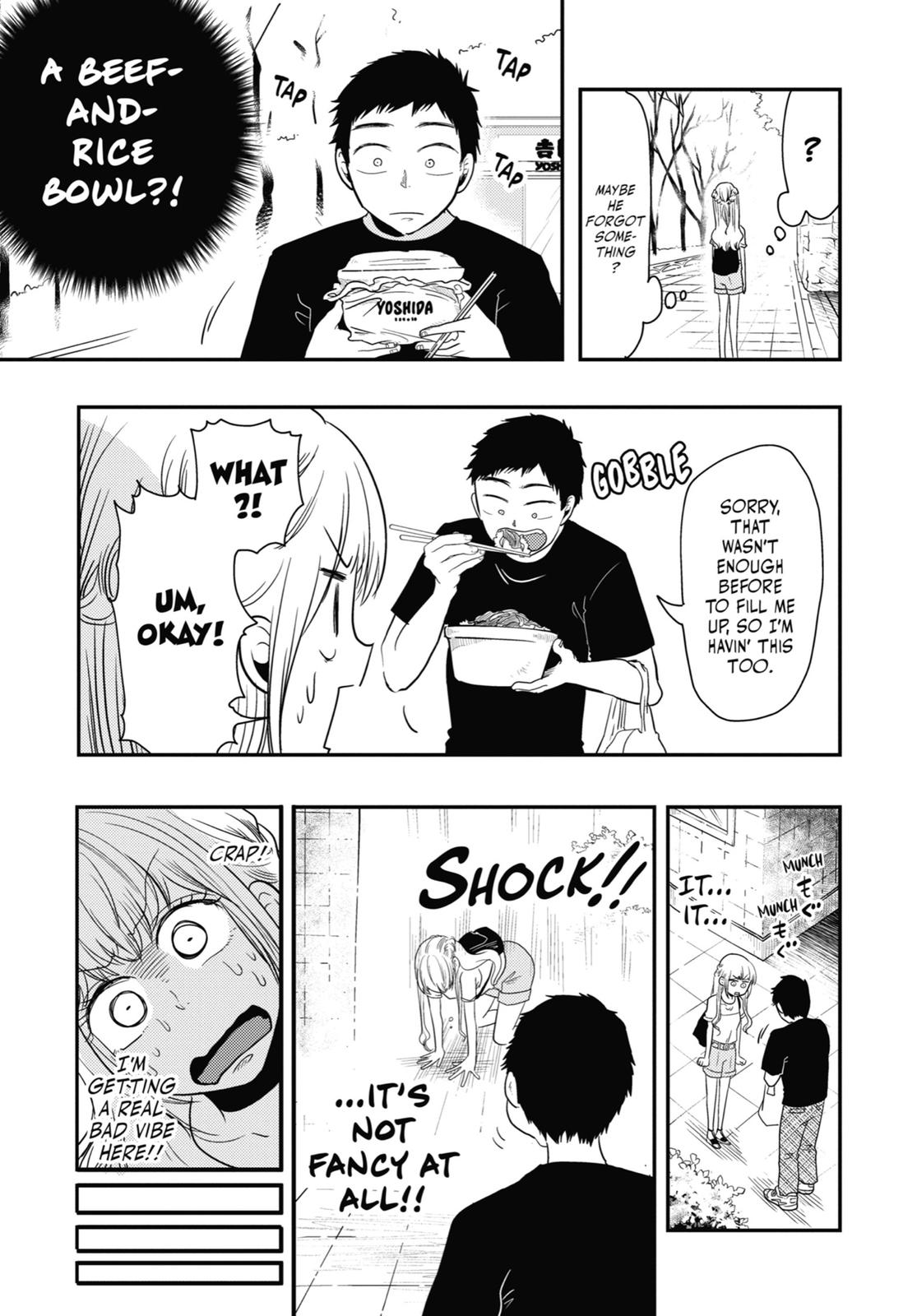 Read Beauty and the Feast Manga Online