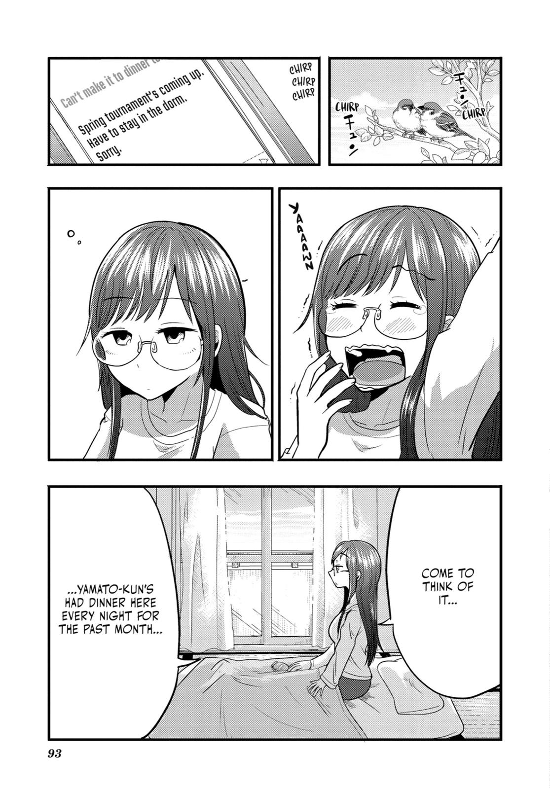Read Beauty and the Feast Manga Online