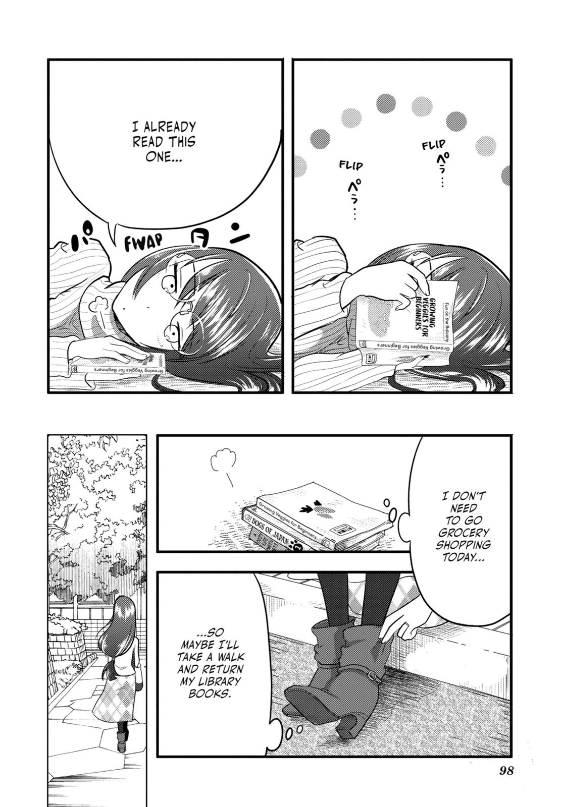 Read Beauty and the Feast Manga Online