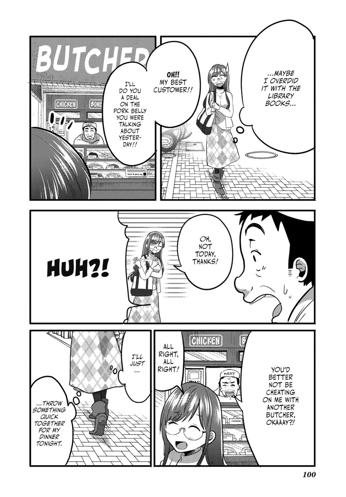 Read Beauty and the Feast Manga Online
