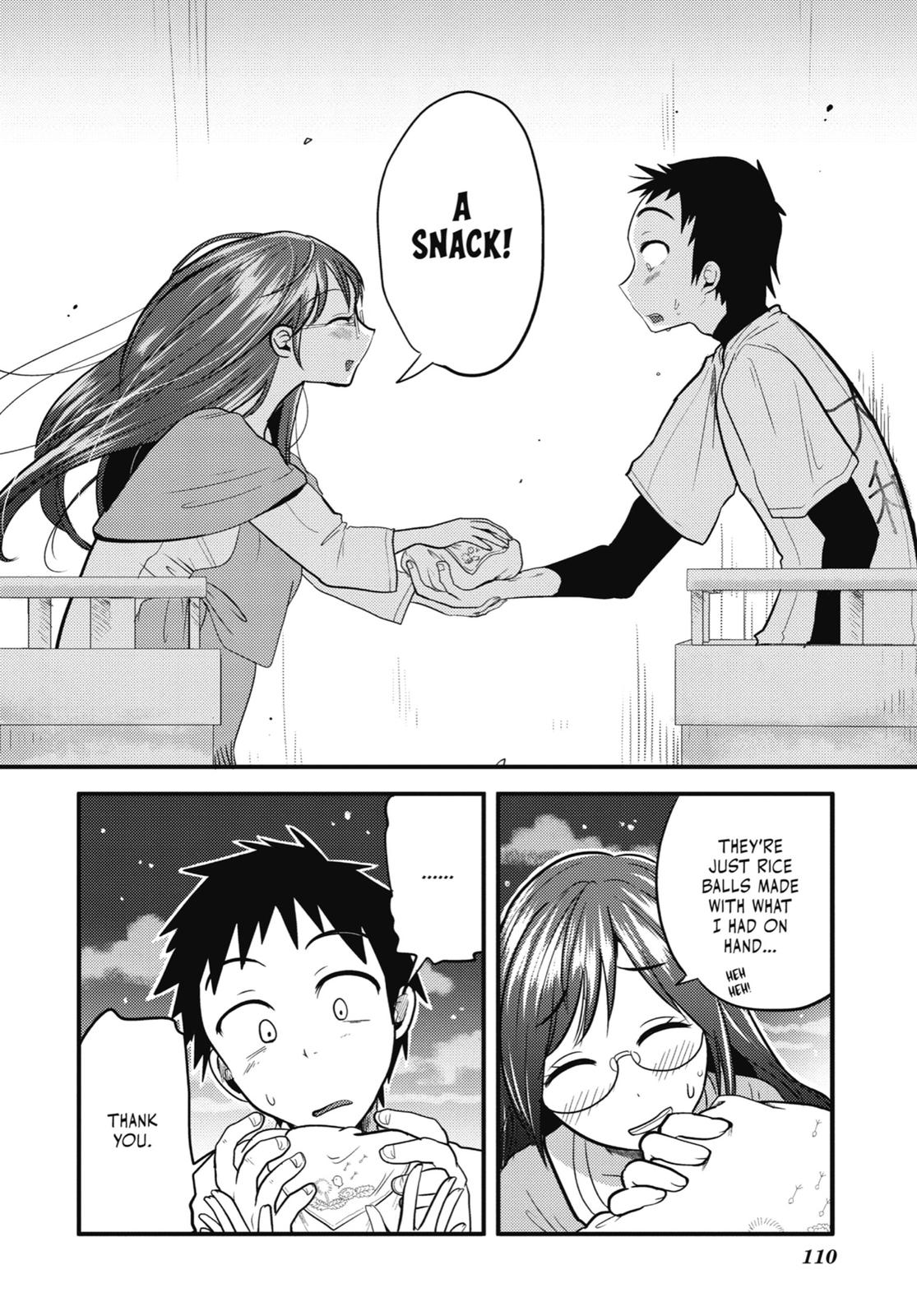 Read Beauty and the Feast Manga Online