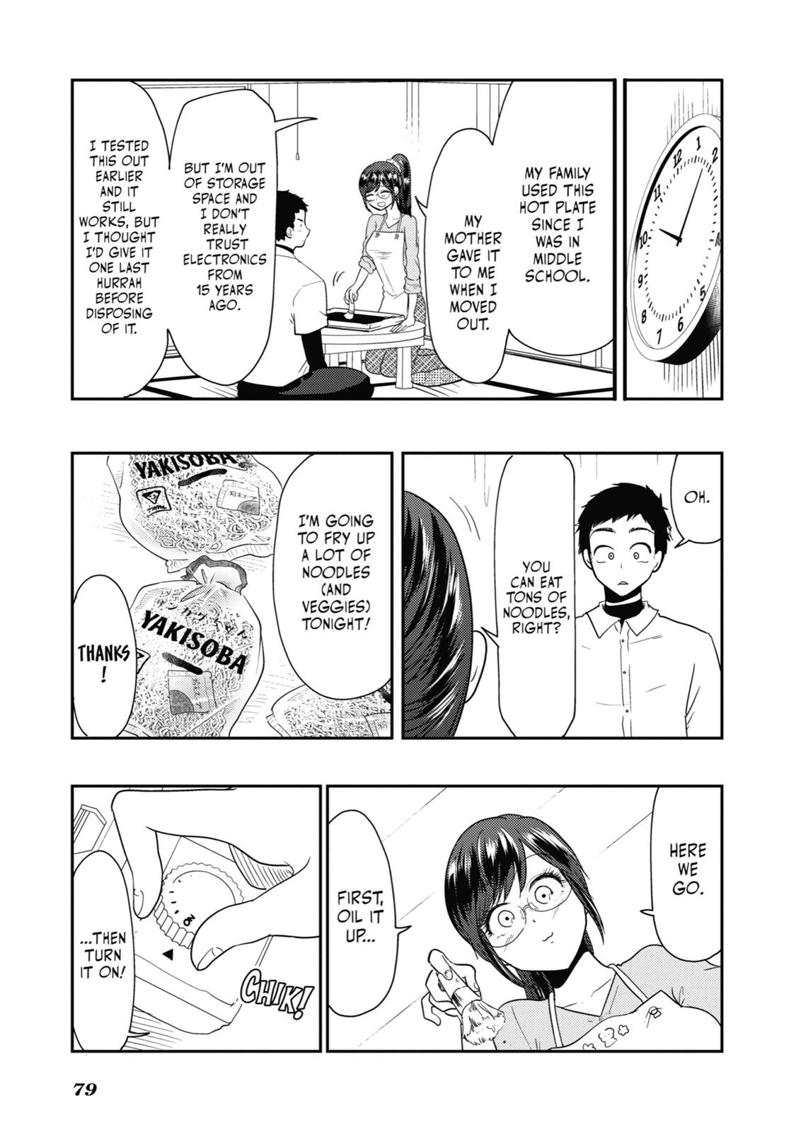 Read Beauty and the Feast Manga Online
