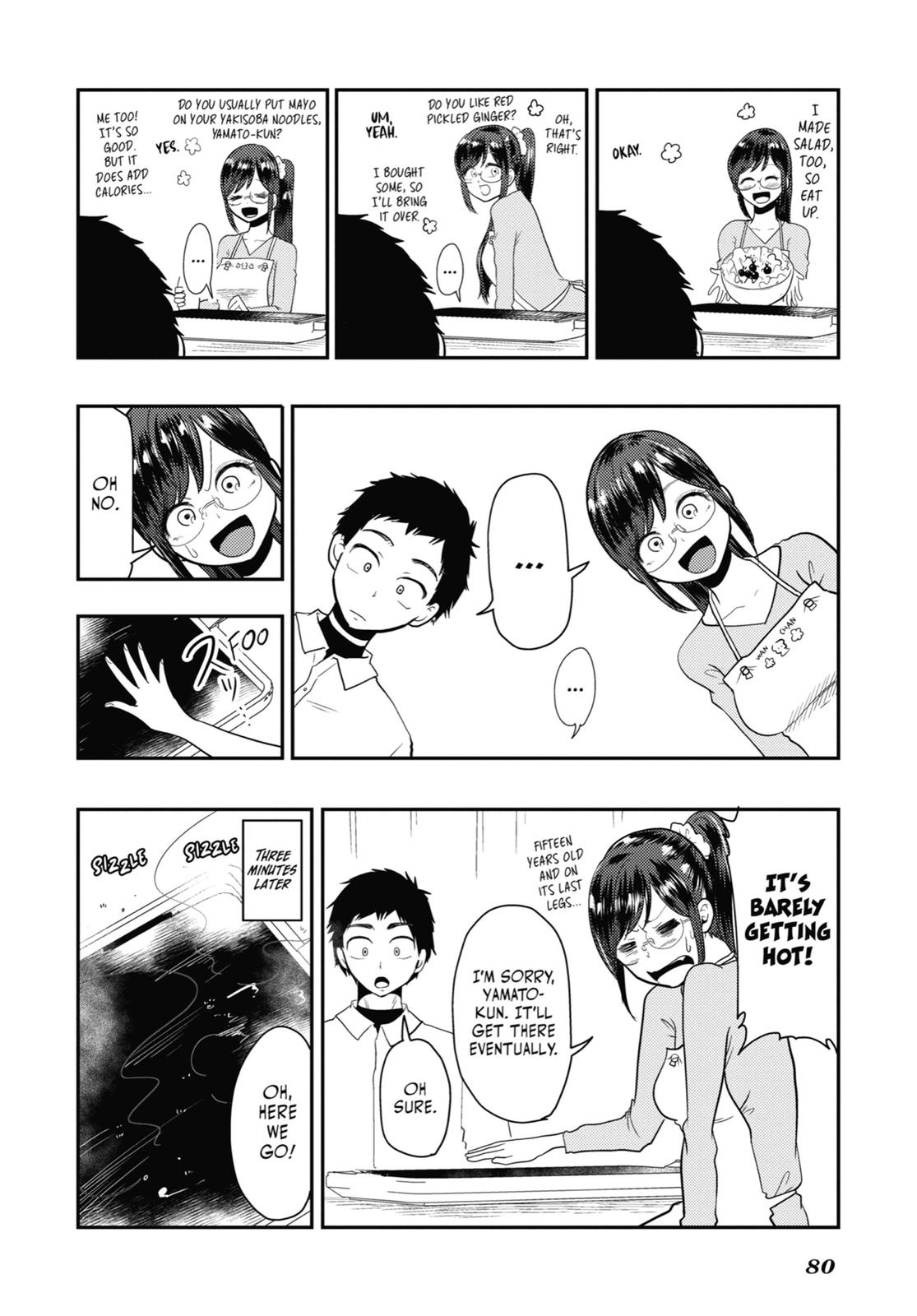 Read Beauty and the Feast Manga Online